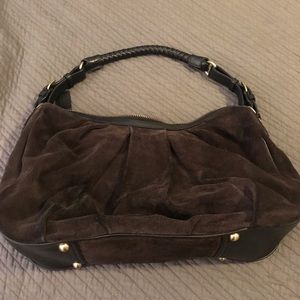 Banana Republic hobo-style purse